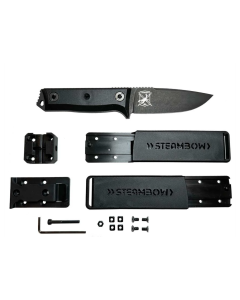 Steambow AR-Series – K1 Knife | Dark stonewash