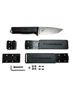 Steambow AR-Series – K1 Knife | Light stonewash