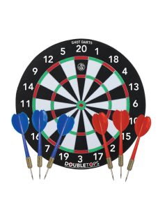 Shot Double Tops Dartboard Game