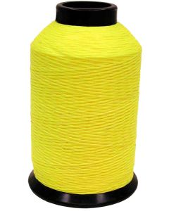 BCY Serveermateriaal 3D 1LBS 015 Fluo Geel