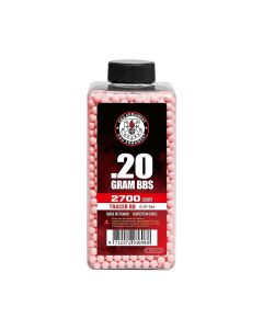 G&G Tracer BB 0,20g 2700 BB Bottle Red