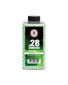 G&G Tracer BB 0,28g 2700 BB Bottle Green
