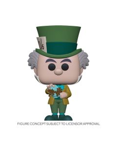 Alice in Wonderland POP! Disney Vinyl Figure Mad Hatter 9 cm