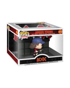 Funko AC/DC POP Moments Vinyl Figures Angus Young(Dance) 9 cm