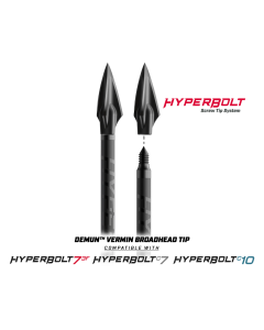 Barnett Demun Helical Broadhead 12 pack