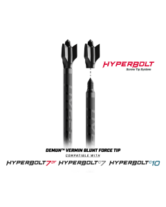 Barnett Demun Blunt Force Tip 12 pack