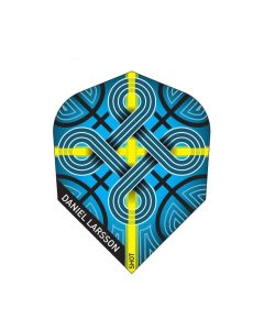 Shot Daniel Larsson Dart Flights