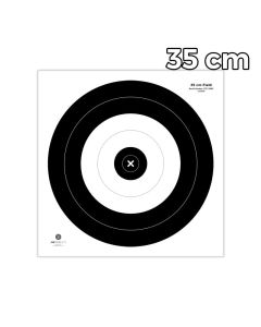 JVD Products Target Face IFAA Field 35 cm