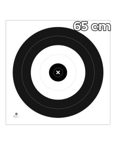 JVD Products Target Face IFAA Hunter 65 cm