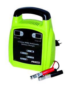 MCH12A automatic battery charger with quick charge