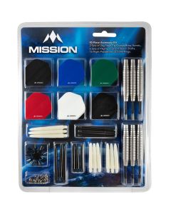 Mission Darts Accessory Kit 90 Steel