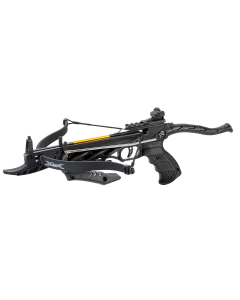 Man Kung MK-TCS1BK Alligator recurve pistol crossbow | Black