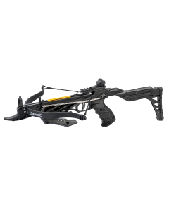Man Kung MK-TCS2BK Alligator recurve pistol crossbow | Black