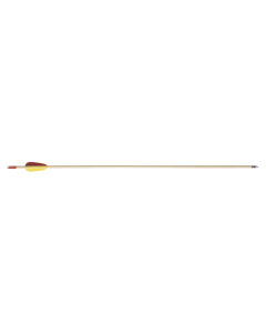 Man Kung 28 inch wooden bow arrow (Ø8mm)