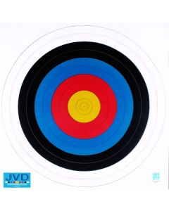 JVD Products Target Face Fita Waterproof 122 cm