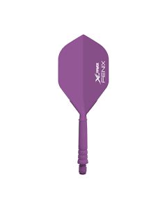 XQ FENIX MOLDEDFLIGHTS 28MM PU