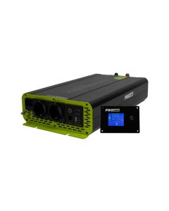 PSI2000TX pure sine wave inverter