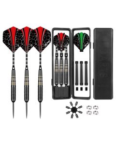 XQMAX 16 PCS DARTSET 3X23 GR