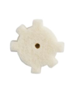 Real Avid Star Chamber Cleaning Pads - AR15 p/20