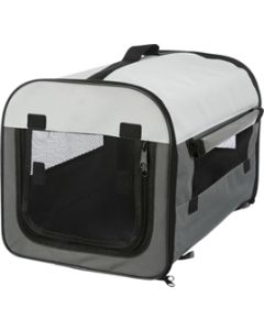 TRIXIE Reismand Grijs | 55 x 40 x 40 cm