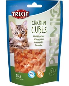 Trixie Premio Chicken Cubes | 50 GR
