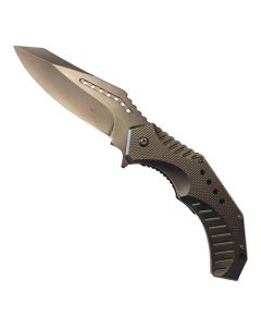 SCK Pocket Folding Knife With Thumb