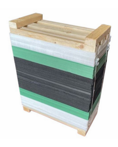 JVD Target Foam Layered 60 cm