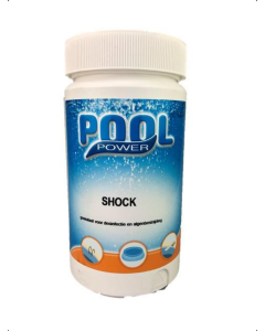 Pool power shock 55/G 1 kg