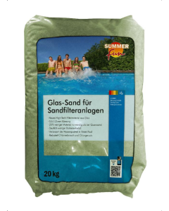Summer fun glas 20 kg 0,5-1,0 mm