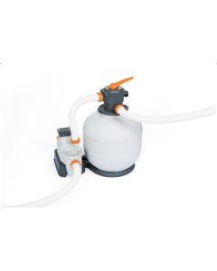 Bestway zandfilter 7,5 m³/u **