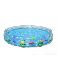 Bestway kinderbad rond deep dive play pool 183