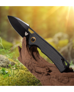 Shadowhawk - Folding Knife - Black