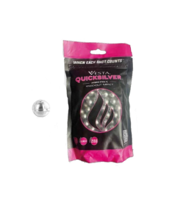 Vesta AA .50 QuickSilver Bag p/200 – Krachtige hybrid muniti