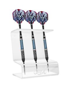 Shot Acrylic 1 Set Dart Display Holder