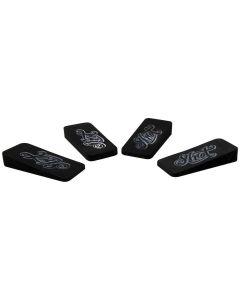 Shot Dartboard Wedges 4pcs.