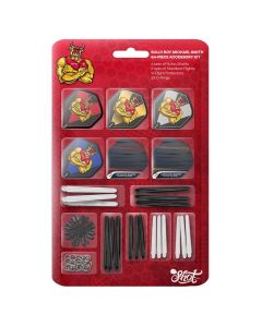 Shot Michael Smith Accessoire Kit 84 pce
