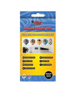 Shot Value Range Dart Kit