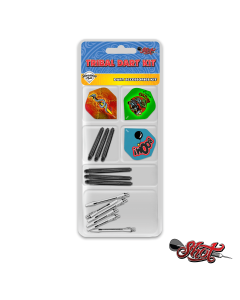 Shot Value Range Tribal Dart Kit