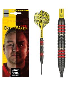 Target Dimitri Van den Bergh Brass 22 gram