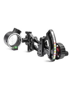 TruGlo Sight Range Rover Pro Wheel 2 Dot Push
