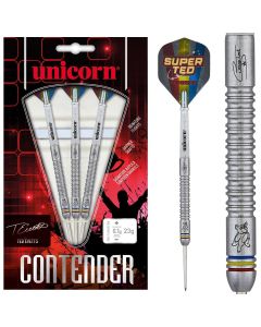 Unicorn Contender Ted Evetts 90% Phase 2