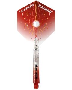 Unicorn Gripper 4 Elements Combo Red Firestorm