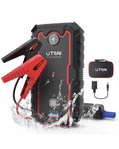 Utrai Jumpstarter 12V - Jstar One - 8-in-1 Starthulp - 22.00