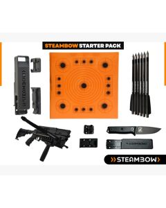 Steambow Starter Pack