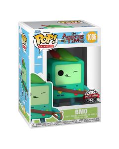 Funko Adventure Time POP! Vinyl Figure BMO w/Bow 9 cm