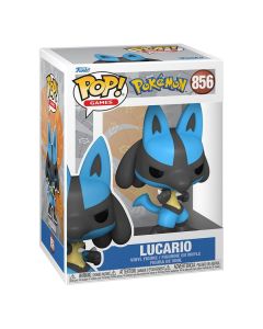 Funko Pokemon Super Sized Jumbo POP! Vinyl Figure Lucario