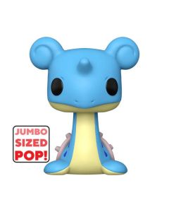 Funko Pokemon Super Sized Jumbo POP! Vinyl Figure Lapras (EM
