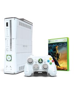XBOX MEGA Construction Set 3/4 XBOX 360 Console