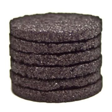 Lifesaver Cube carbon discs set van 6