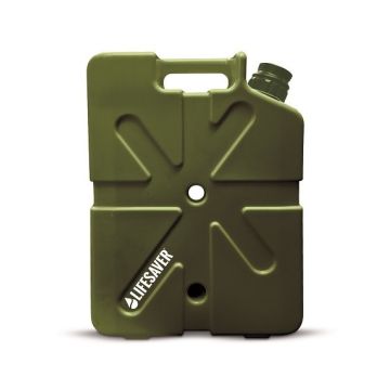 Lifesaver Jerrycan 20K Army Green